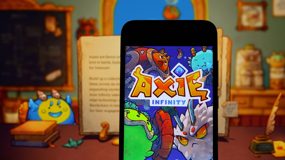 Axie Infinity新作、異例の事前登録100万超え Axie Infinity新作、異例の事前登録100万超え