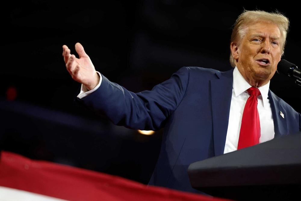トランプ大統領、ソラナやリップルを含む仮想通貨準備金の設立を指示 トランプ大統領、ソラナやリップルを含む仮想通貨準備金の設立を指示