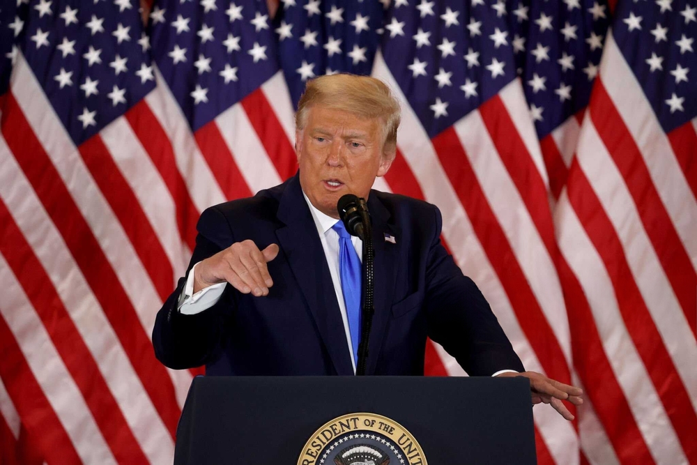 トランプ大統領のSNS投稿で仮想通貨「$TRUMP」が急騰 トランプ大統領のSNS投稿で仮想通貨「$TRUMP」が急騰
