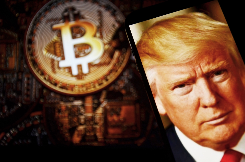 トランプ大統領、戦略的ビットコイン準備金を設立する大統領令に署名 トランプ大統領、戦略的ビットコイン準備金を設立する大統領令に署名