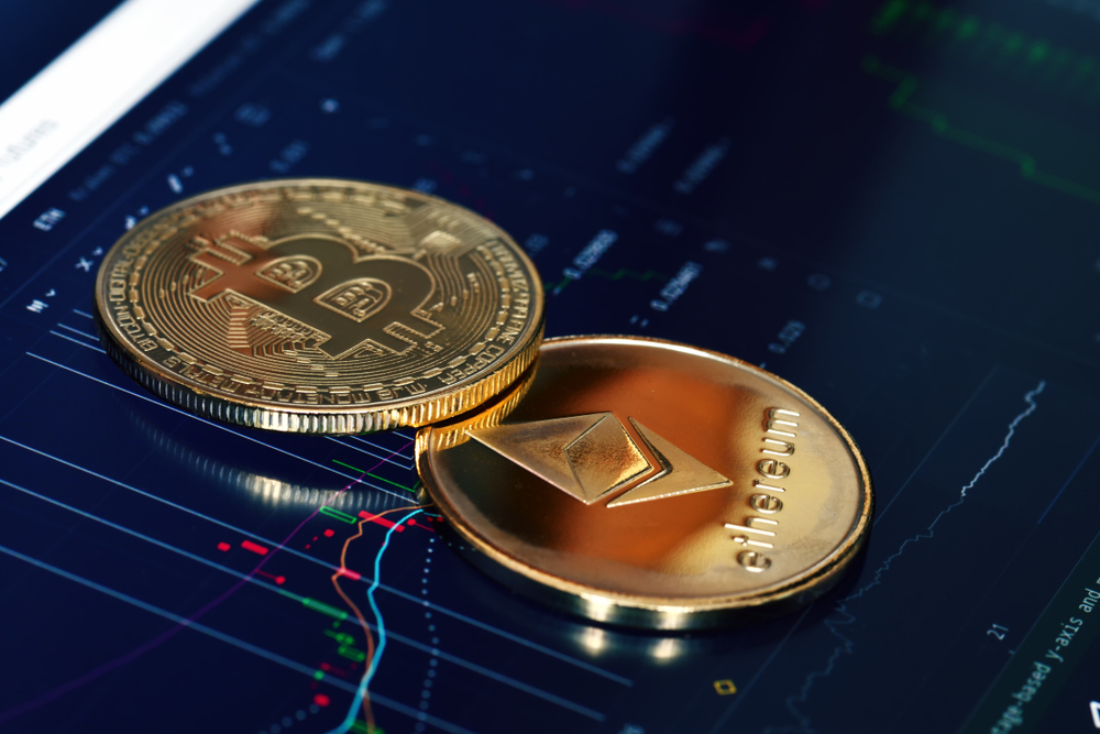 仮想通貨ETF、ビットコインとイーサリアムで明暗分かれる
