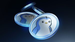 Pudgy Penguins、Visa提携の仮想通貨カードを発表