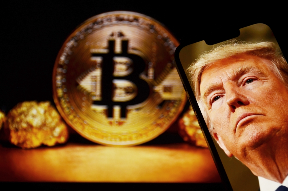 ビットコイン急騰｜トランプ大統領、対中関税引き下げを明言