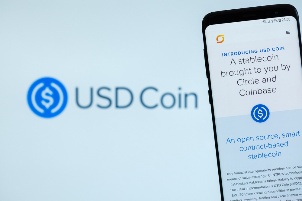 USDC発行元サークル社、IPOを正式申請|リップルの巨額買収提案は白紙か USDC発行元サークル社、IPOを正式申請|リップルの巨額買収提案は白紙か