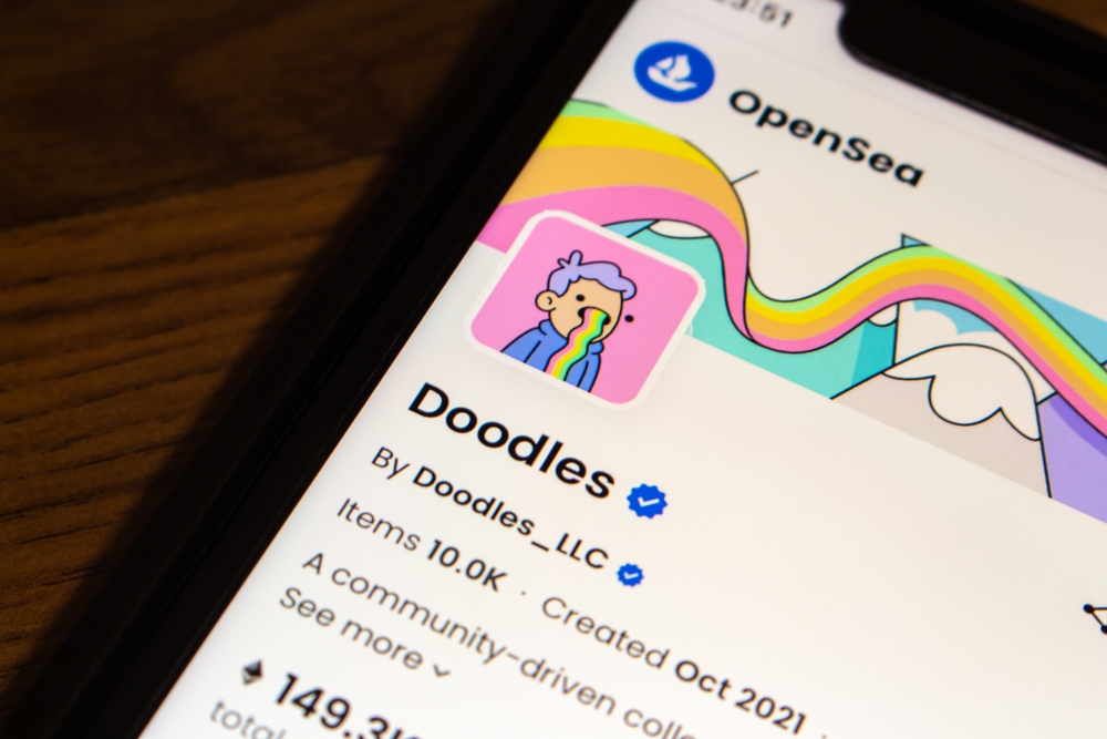 NFTプロジェクト「Doodles」、$DOODエアドロップチェッカーを公開