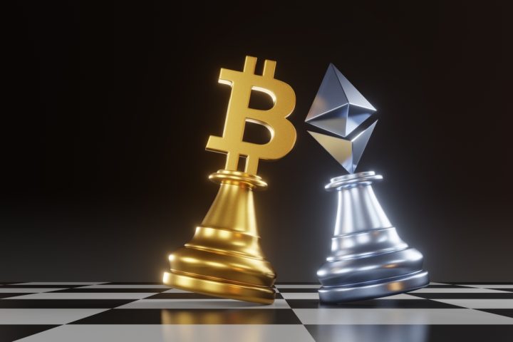 ナスダック上場企業、ビットコインを売ってイーサリアムを購入 ナスダック上場企業、ビットコインを売ってイーサリアムを購入