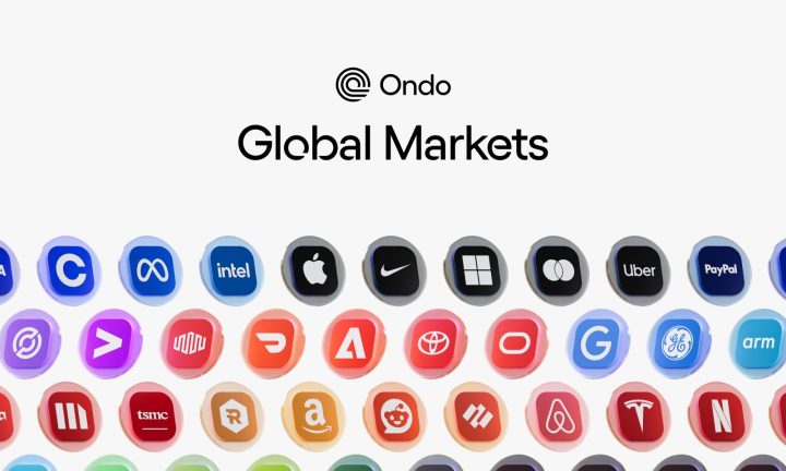 「Ondo Global Markets」で米国株の即時決済が実現へ 「Ondo Global Markets」で米国株の即時決済が実現へ